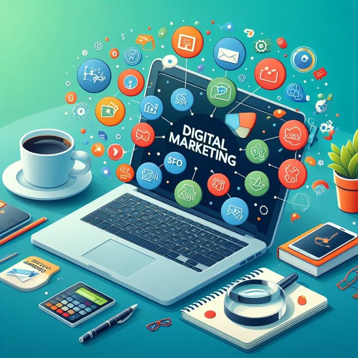 Course Title_ Comprehensive Guide to Types of Digital Marketing
